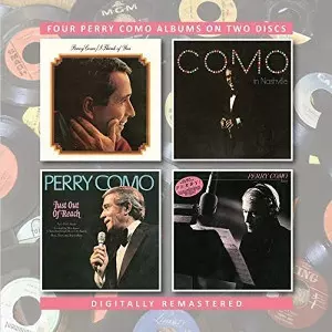 PERRY COMO / ペリー・コモ / I Think Of You / Perry Como In Nashville/ Ju(2CD) 