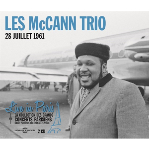 LES MCCANN / レス・マッキャン / Live In Paris 28 Juillet 1961