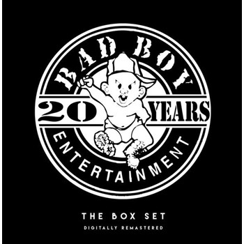 V.A. (BAD BOY RECORDS) / BAD BOY 20TH ANNIVERSARY BOX SET EDITION (5CD)