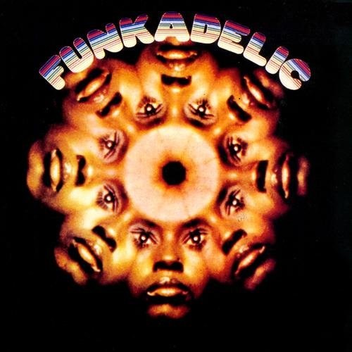 FUNKADELIC / ファンカデリック / FUNKADELIC (CLEAR WITH RED STARDUST VINYL) (LP)