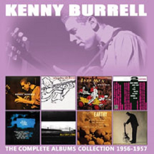 KENNY BURRELL / ケニー・バレル / Complete Albums Collection 1956-1957 