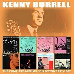 KENNY BURRELL / ケニー・バレル / Complete Albums Collection 1957-1962 