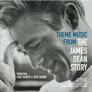 Theme Music from The James Dean Story(LP)/CHET BAKER
