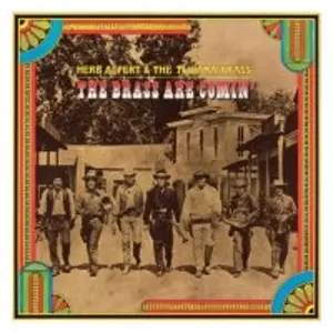 Brass Are Comin'/HERB ALPERT & THE TIJUANA BRASS/ハーブ