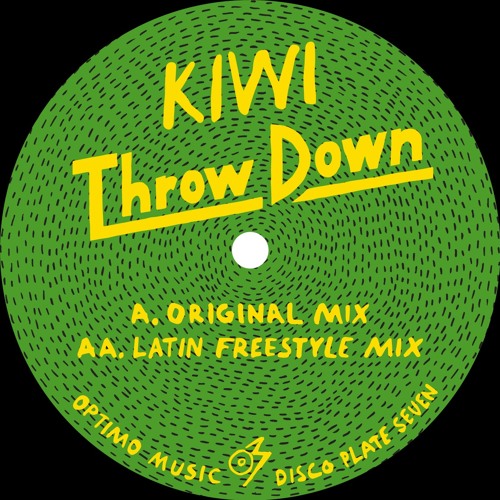 KIWI / THROW DOWN