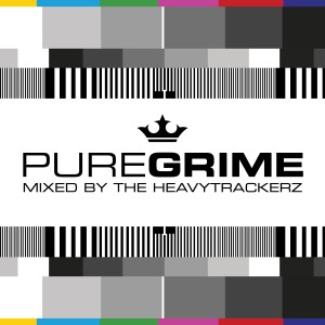 HEAVYTRACKERZ / PURE GRIME