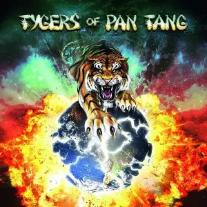 TYGERS OF PAN TANG / タイガース・オブ・パンタン / TYGERS OF PAN TANG