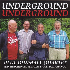 PAUL DUNMALL / ポール・ダンモール / Underground Underground
