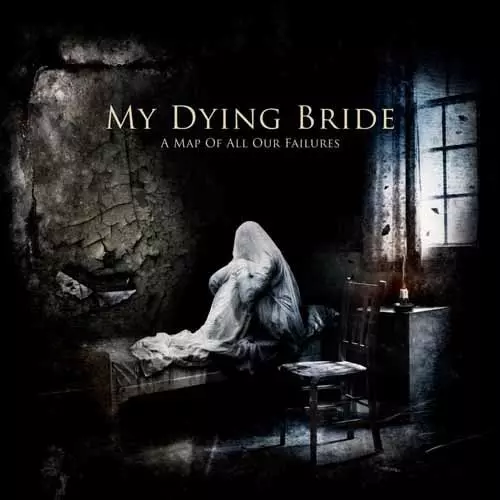 CD My Dying Bride Trinity PCCY00930PROMO PEACEVILLE プロモ 未開封 /00110 250px-Trinity-cover.jpg