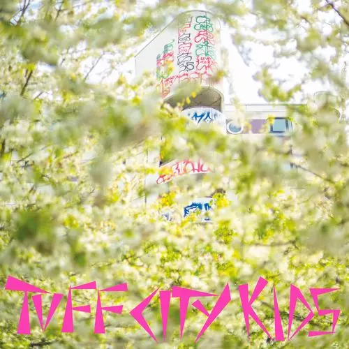 TUFF CITY KIDS / タフ・シティー・キッズ / ADOLDESSCENT