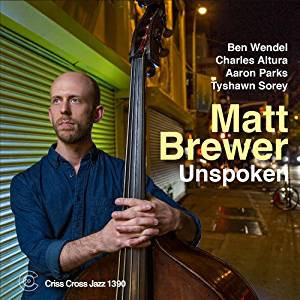 MATT BREWER / マット・ブリューワー / Unspoken