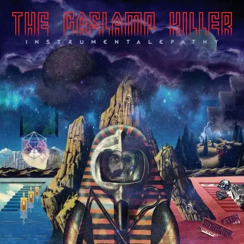 GASLAMP KILLER / ガスランプ・キラー / INSTRUMENTALEPATHY
