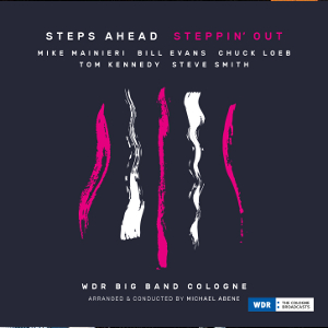 STEPS AHEAD / ステップス・アヘッド / Steppin' Out(2LP)