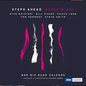 STEPS AHEAD / ステップス・アヘッド / Steppin' Out(2LP)