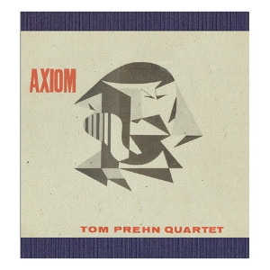 TOM PREHN / トム・プレーン / Axiom(LP)