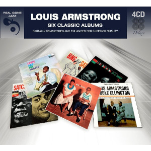 LOUIS ARMSTRONG / ルイ・アームストロング / Six Classic Albums