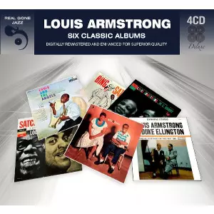 LOUIS ARMSTRONG / ルイ・アームストロング / Six Classic Albums