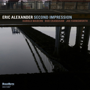 ERIC ALEXANDER / エリック・アレキサンダー / Second Impression