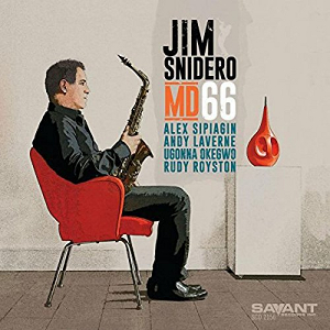 JIM SNIDERO / ジム・スナイデロ / MD66