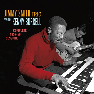 JIMMY SMITH / ジミー・スミス / Complete 1957-59 Sessions(2CD)