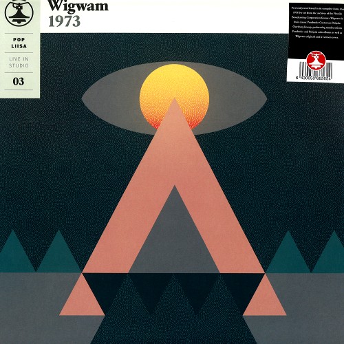 WIGWAM / ウィグワム / POP LIISA 3 WIGWAM 1973 - 180g LIMITED VINYL