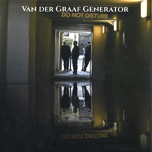 VAN DER GRAAF GENERATOR / ヴァン・ダー・グラフ・ジェネレーター / DO NOT DISTURB - 180g LIMITED VINYL