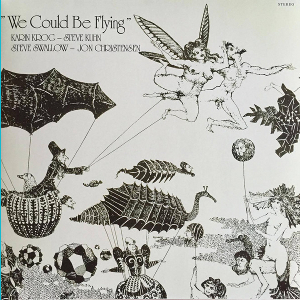 KARIN KROG / カーリン・クローグ / We Could Be Flying(LP)