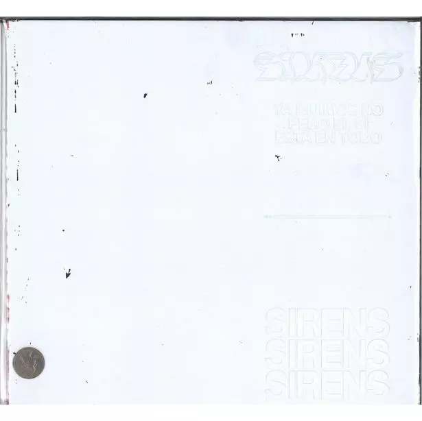 NICOLAS JAAR / ニコラス・ジャー / SIRENS
