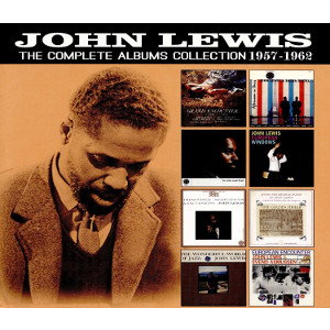 JOHN LEWIS / ジョン・ルイス / Complete Albums Collection: 1957-1962