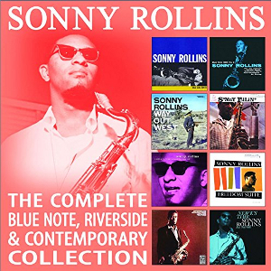 SONNY ROLLINS / ソニー・ロリンズ / Complete Blue Note, Riverside & Contemporary Collections 