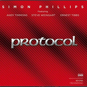 SIMON PHILLIPS / サイモン・フィリップス / Protocol  III (2LP/45RPM)