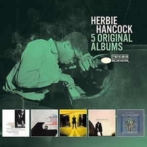 HERBIE HANCOCK / ハービー・ハンコック / 5 Original Albums