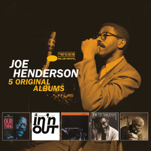 JOE HENDERSON / ジョー・ヘンダーソン / 5 Original Albums