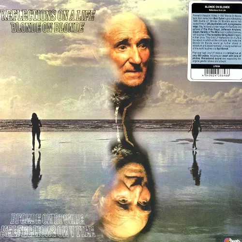 BLONDE ON BLONDE (PROG/PSYCHE) / ブロンド・オン・ブロンド / REFLECTIONS ON A LIFE: LIMITED 500 COPIES VINYL - 180g LIMITED VINYL/2018 REMASTER