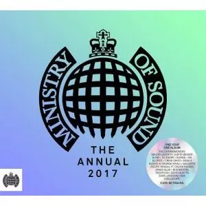 THE ANNUAL 2017/V.A. /オムニバス/EDM/DANCE系2016年ベスト盤はコレ