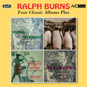 RALPH BURNS / ラルフ・バーンズ / Four Classic Albums