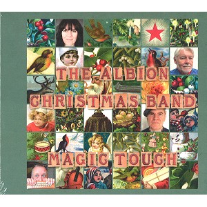 ALBION CHRISTMAS BAND / アルビオン・クリスマス・バンド / MAGIC TOUCH