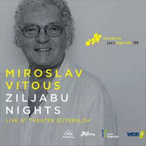 MIROSLAV VITOUS / ミロスラフ・ヴィトウス / Ziljabu Nights - Live at the Theater Gutersloh
