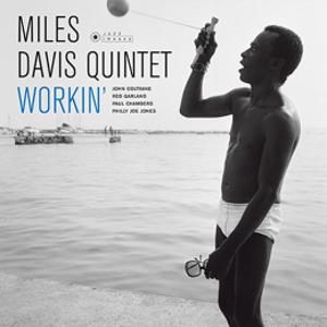 MILES DAVIS / マイルス・デイビス / Workin'(LP/180g)
