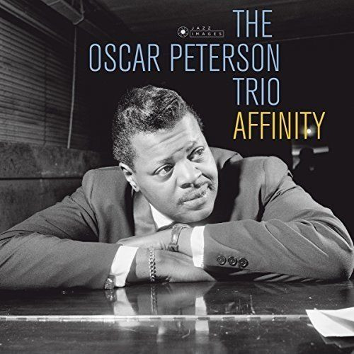 OSCAR PETERSON / オスカー・ピーターソン / Affinity(LP/180g/gatefold)
