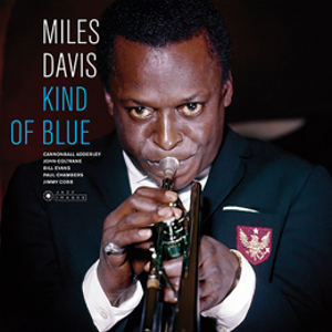 MILES DAVIS / マイルス・デイビス / Kind of Blue(LP/180g)