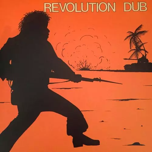 LEE PERRY & THE UPSETTERS / リー・ペリー・アンド・ザ・アップセッターズ / REVOLUTION DUB