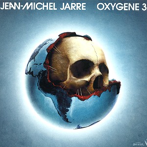 JEAN-MICHEL JARRE  / ジャン・ミッシェル・ジャール / OXYGENE 3 - 180g LIMITED VINYL