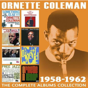 ORNETTE COLEMAN / オーネット・コールマン / Complete Albums Collection: 1958-1962