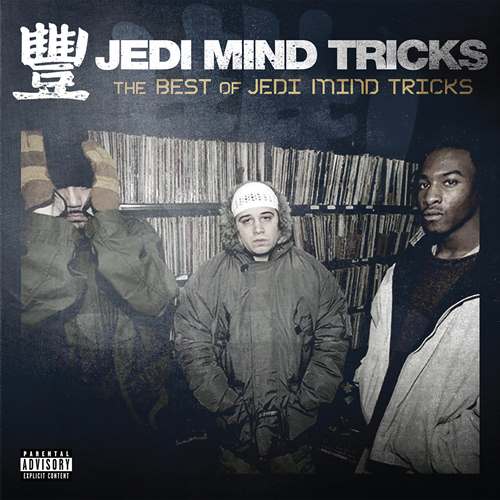 JEDI MIND TRICKS / ジェダイ・マインド・トリックス / THE BEST OF JEDI MIND TRICKS