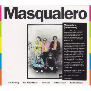 MASQUALERO / Masqualero