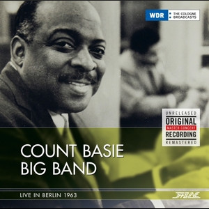 COUNT BASIE / カウント・ベイシー / Live in Berlin 1963