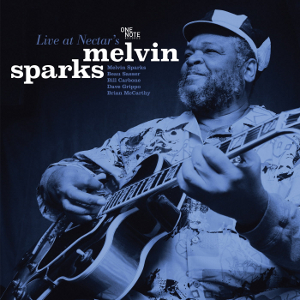 MELVIN SPARKS / メルヴィン・スパークス / Live At Nectar's(LP)