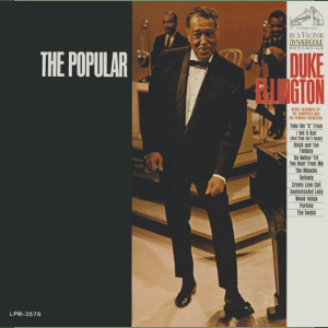 DUKE ELLINGTON / デューク・エリントン / Popular Duke Ellington