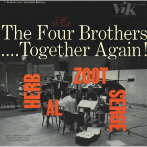 FOUR BROTHERS / フォー・ブラザーズ / Together Again! 